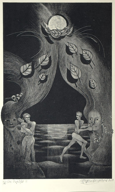 Noc tropická V