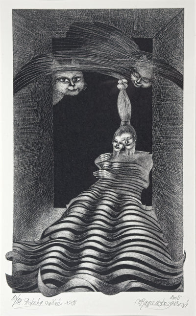 Príbehy nočné XXIII