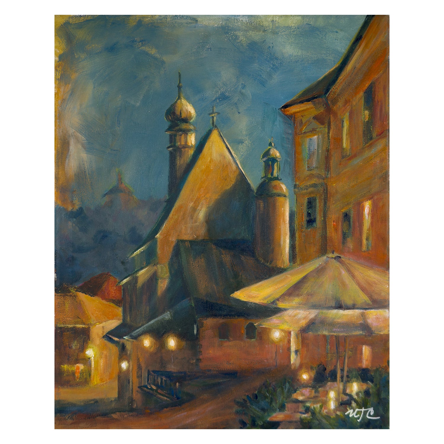 Čarovná Štiavnica