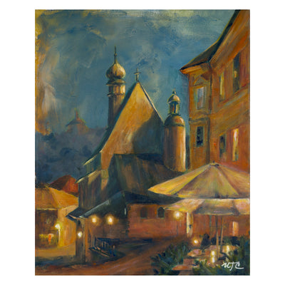 Čarovná Štiavnica