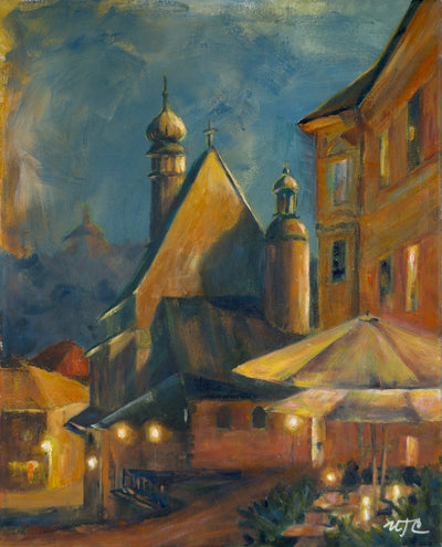 Čarovná Štiavnica