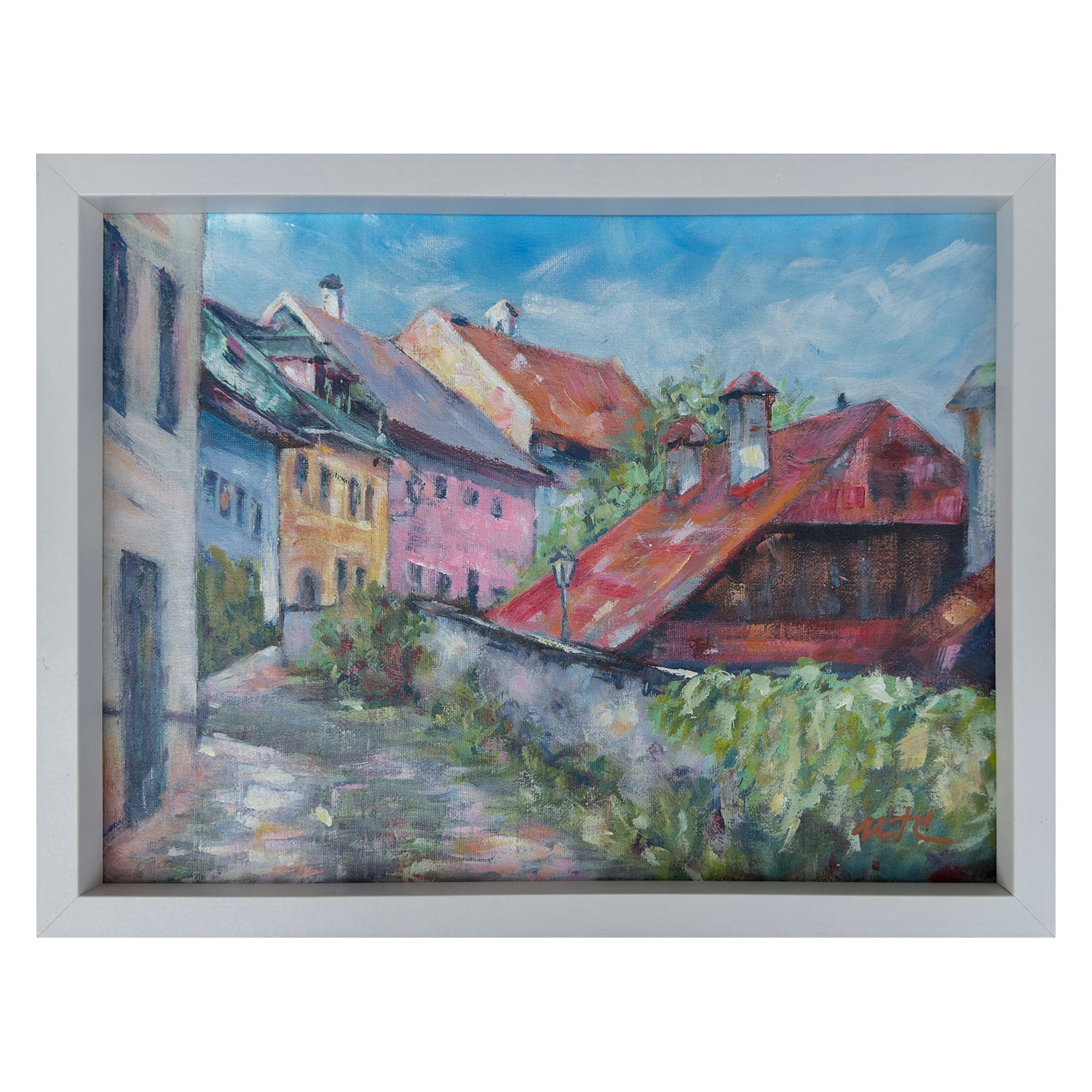 Ružová ulica