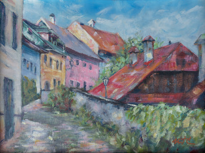 Ružová ulica