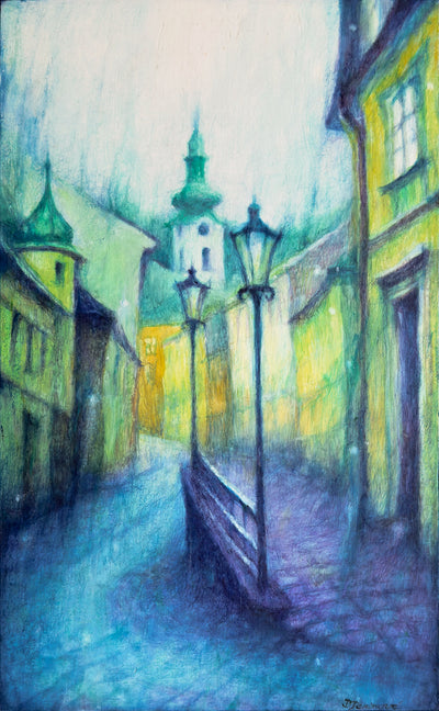 Starobylá Banská Štiavnica